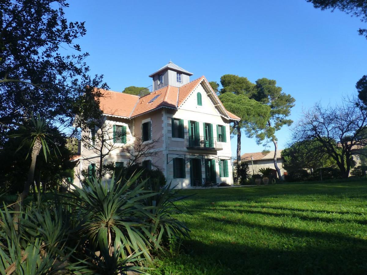 La Maison Du Mole เอก-มอร์ต ภายนอก รูปภาพ