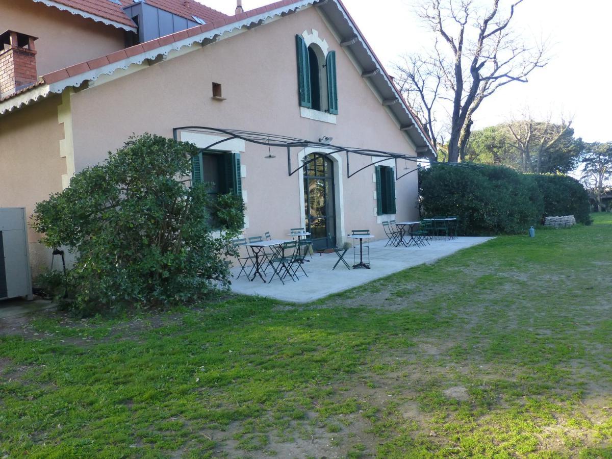 La Maison Du Mole เอก-มอร์ต ภายนอก รูปภาพ
